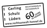 60 Jahre in Hennef